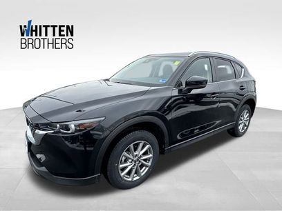 Used 2023 MAZDA CX-5 AWD 2.5 S w/ Preferred Package
