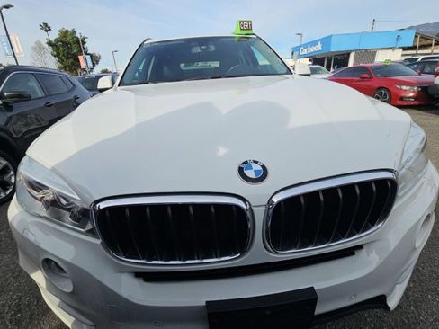 Used 2015 BMW X5 xDrive35i image 2