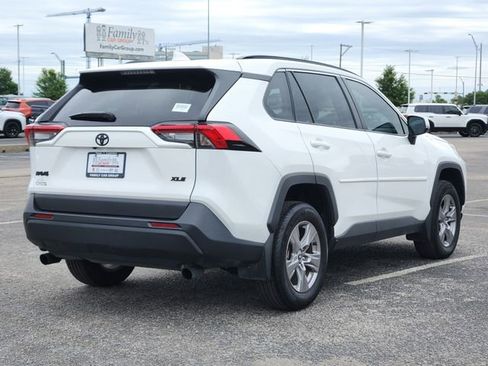 Certified 2024 Toyota RAV4 XLE w/ Convenience Package FWD image 4