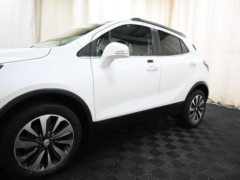 Used 2017 Buick Encore Essence AWD/4WD image 19
