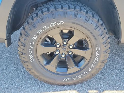 Used 2023 RAM 1500 Rebel w/ Rebel Level 1 Equipment Group AWD/4WD image 5