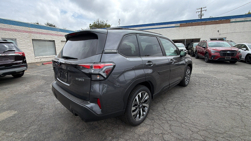 New 2026 Subaru Forester Touring AWD/4WD image 4