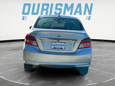 Used 2020 Mitsubishi Mirage G4 SE FWD image 6