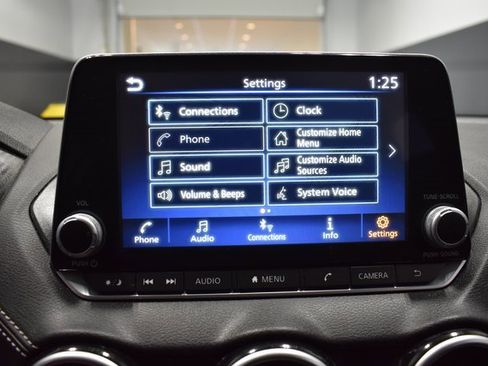 Certified 2023 Nissan Sentra SV image 21