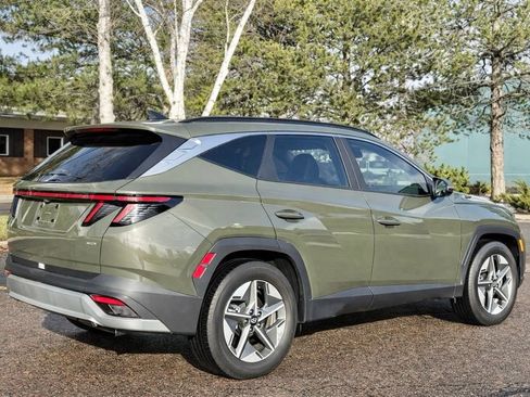 Certified 2025 Hyundai Tucson SEL image 7