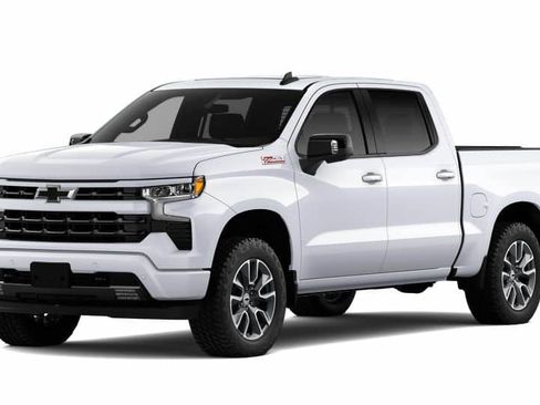 New 2026 Chevrolet Silverado 1500 RST AWD/4WD image 52