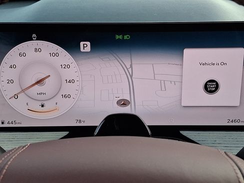 Certified 2025 Genesis GV80 3.5T Prestige AWD/4WD image 22