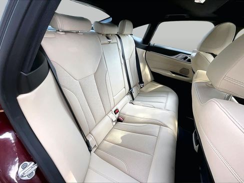 Certified 2024 BMW 430i Gran Coupe w/ Premium Package RWD image 19