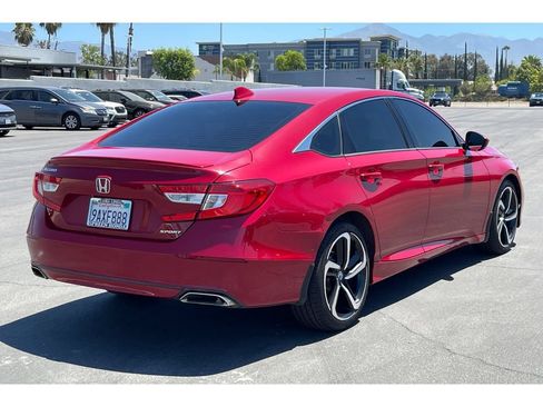 Certified 2020 Honda Accord Sport image 6
