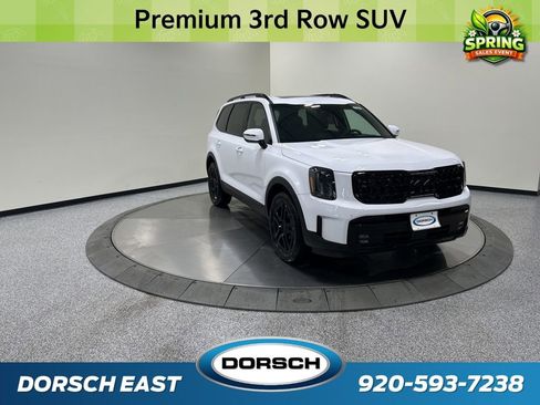 New 2025 Kia Telluride SX Prestige X-Line image 3