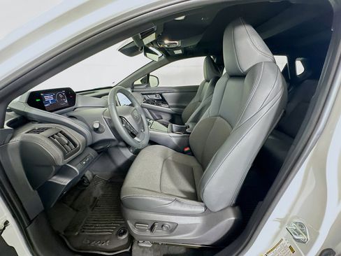 Used 2024 Toyota bZ4X XLE image 13