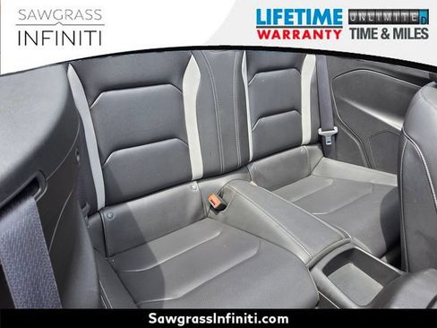 Used 2019 Chevrolet Camaro SS RWD image 24