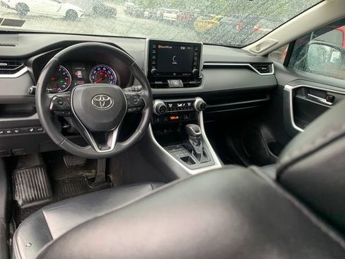 Used 2019 Toyota RAV4 XLE Premium w/ Cold Weather Package AWD/4WD image 20
