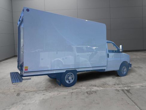 New 2025 Chevrolet Express 3500 w/ Power Convenience Package RWD image 3