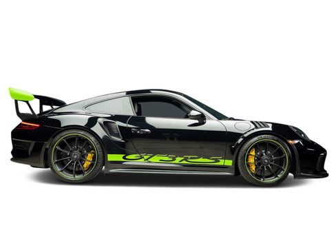 Used 2019 Porsche 911 GT3 RS RWD image 5