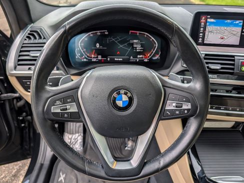 Used 2020 BMW X3 sDrive30i w/ Convenience Package RWD image 19
