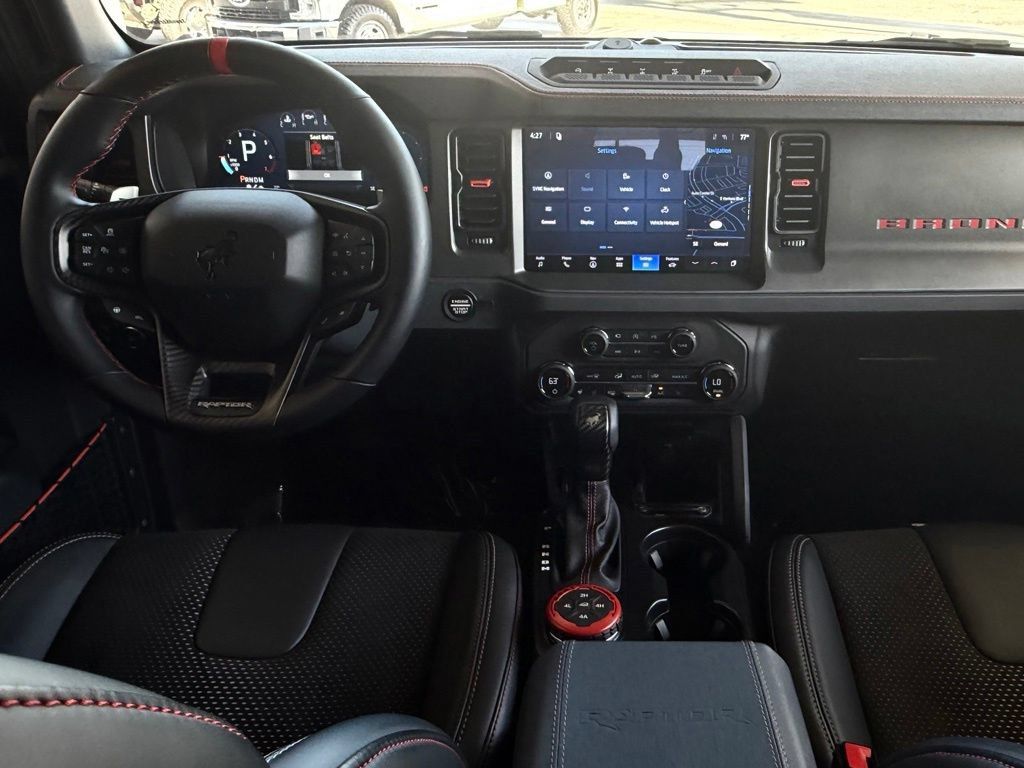New 2026 Ford Bronco Raptor AWD/4WD image 24