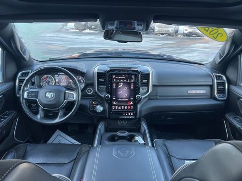 Used 2020 RAM 1500 Laramie w/ Sport Appearance Package image 18