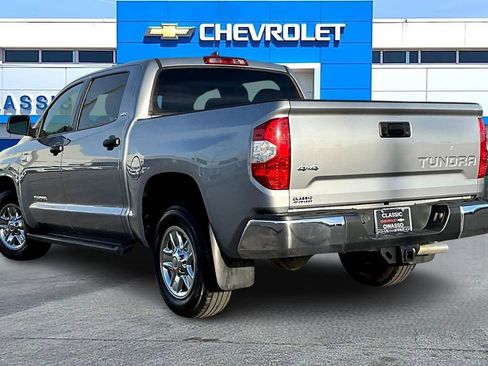 Used 2021 Toyota Tundra SR5 image 4