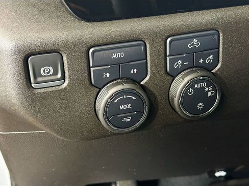 Used 2025 Chevrolet Silverado 1500 LT w/ Work Truck Package image 12