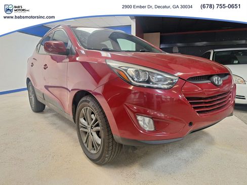 Used 2014 Hyundai Tucson SE image 7
