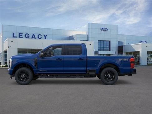 New 2026 Ford F250 Lariat w/ Black Appearance Package AWD/4WD image 3