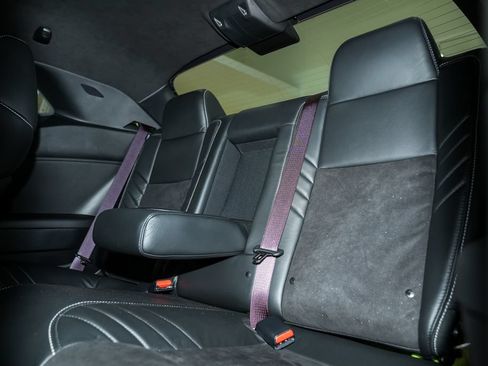 Used 2023 Dodge Challenger SRT Hellcat Redeye RWD image 48