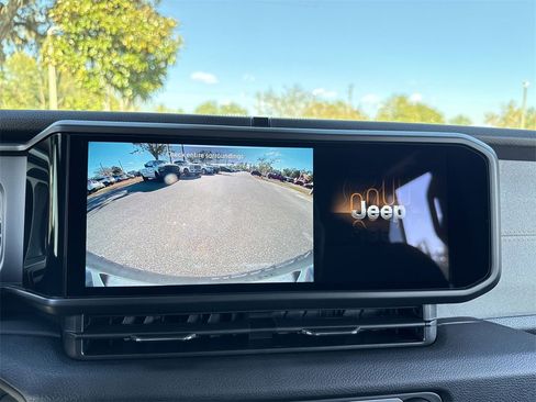 New 2026 Jeep Wrangler Sport S image 23