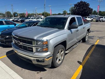 Used 2014 Chevrolet Silverado 1500 LT w/ All Star Edition