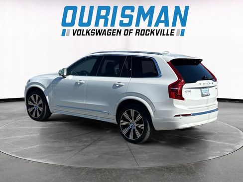 Used 2025 Volvo XC90 T8 Ultra w/ Protection Package Premier image 4