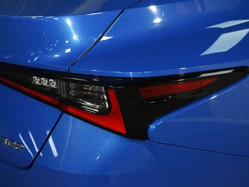 Used 2023 Lexus IS 300 w/ Premium Package RWD image 59