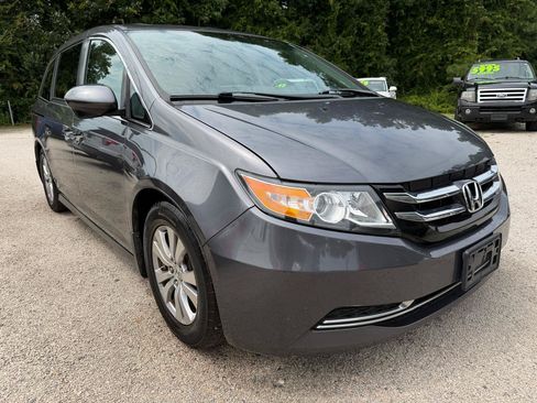 Used 2014 Honda Odyssey Sport image 6