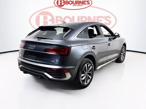 Used 2023 Audi Q5 2.0T Premium Plus w/ Premium Plus Package image 11