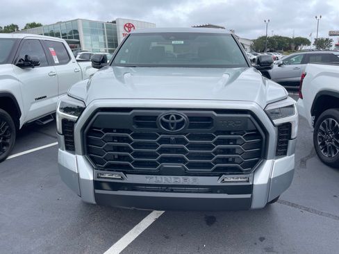 New 2026 Toyota Tundra Limited AWD/4WD image 2