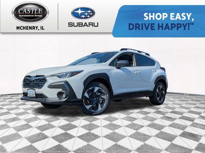 New 2026 Subaru Crosstrek 2.5i Limited w/ Crosstrek Mirror Package
