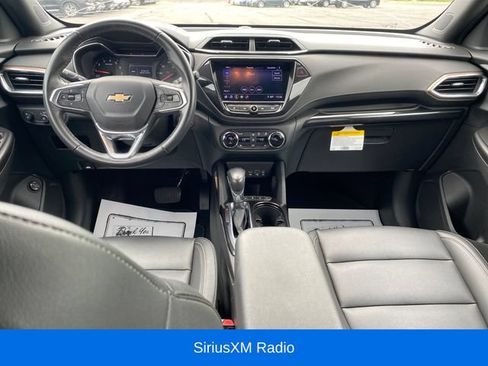 Used 2021 Chevrolet TrailBlazer ACTIV w/ Sun and Liftgate Package AWD/4WD image 6