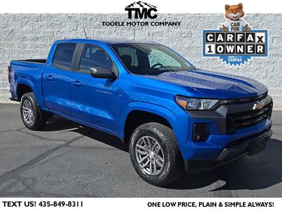 Certified 2023 Chevrolet Colorado LT w/ LT Convenience Package