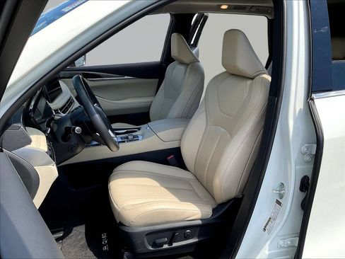 Used 2023 INFINITI QX60 Luxe w/ Cargo Package AWD/4WD image 23