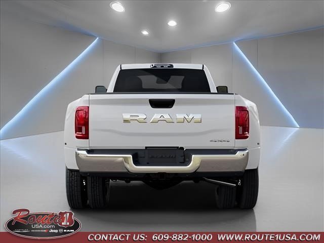 New 2027 RAM 3500 Tradesman AWD/4WD image 8