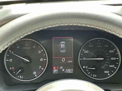 Certified 2025 Subaru Legacy Premium w/ Popular Package #1A AWD/4WD image 7