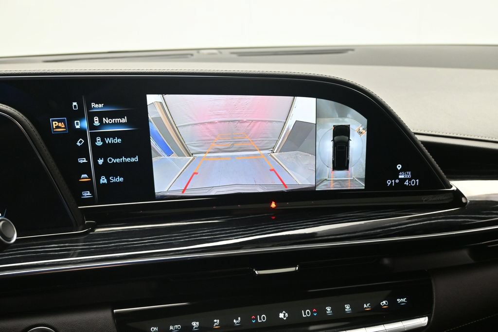 Used 2022 Cadillac Escalade Sport w/ Touring Package AWD/4WD image 16