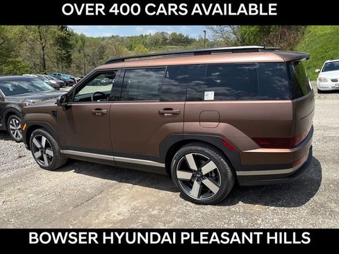 New 2026 Hyundai Santa Fe Limited AWD/4WD image 3
