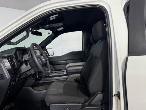 Used 2025 Ford F150 STX w/ Equipment Group 200A AWD/4WD image 21