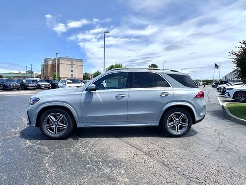 New 2026 Mercedes-Benz GLE 350 4MATIC image 6