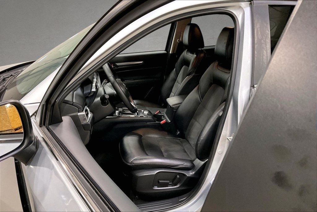 Used 2023 MAZDA CX-5 AWD 2.5 S w/ Select Package image 22