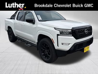 Used 2023 Nissan Frontier SV w/ Midnight Edition Package