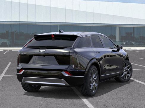 New 2026 Cadillac Optiq Luxury 1 RWD image 5