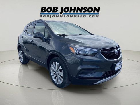 Used 2018 Buick Encore Preferred FWD image 1