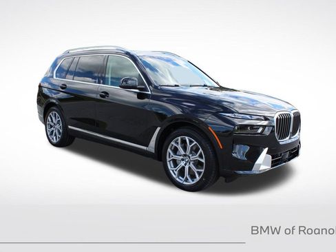 New 2026 BMW X7 xDrive40i w/ Executive Package image 1