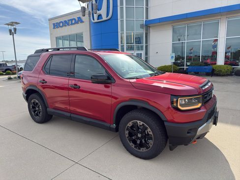 New 2026 Honda Passport TrailSport Elite image 3